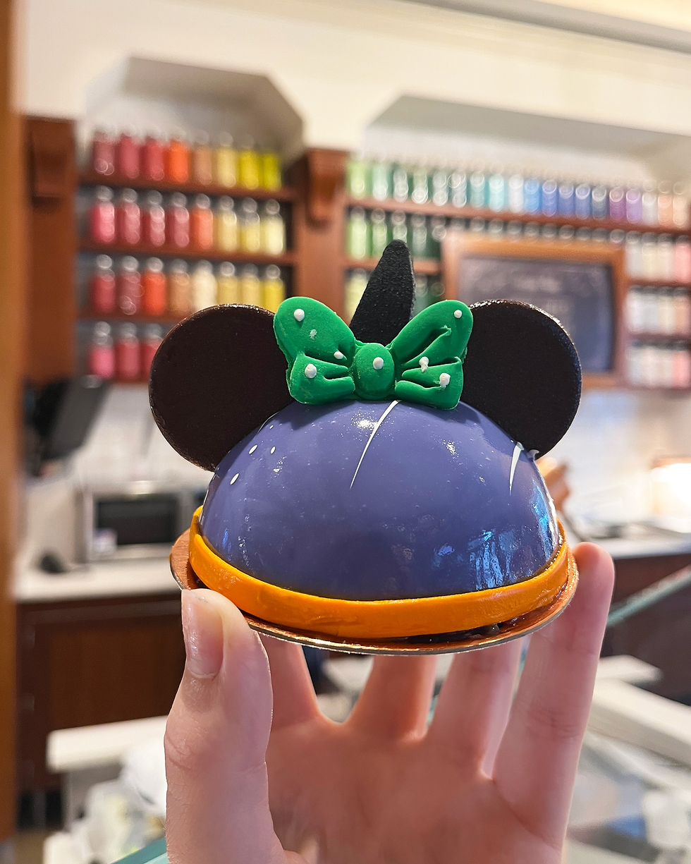 Disney Springs New Spooky But Sweet Treats