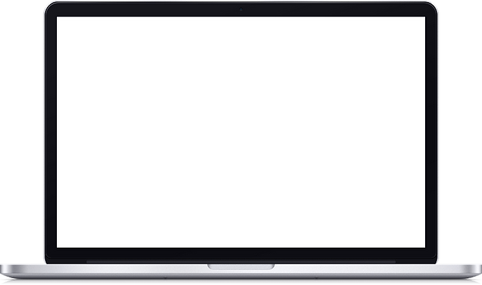Laptop background