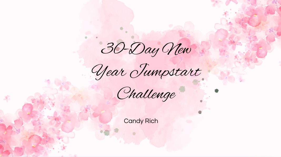 30 DAY JUMPSTART CHALLENGE