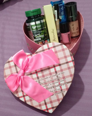 Viva Pink - Resenha sobre os produtos recebidos - Parte II