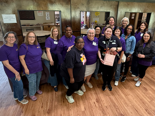 More Gifts are Given