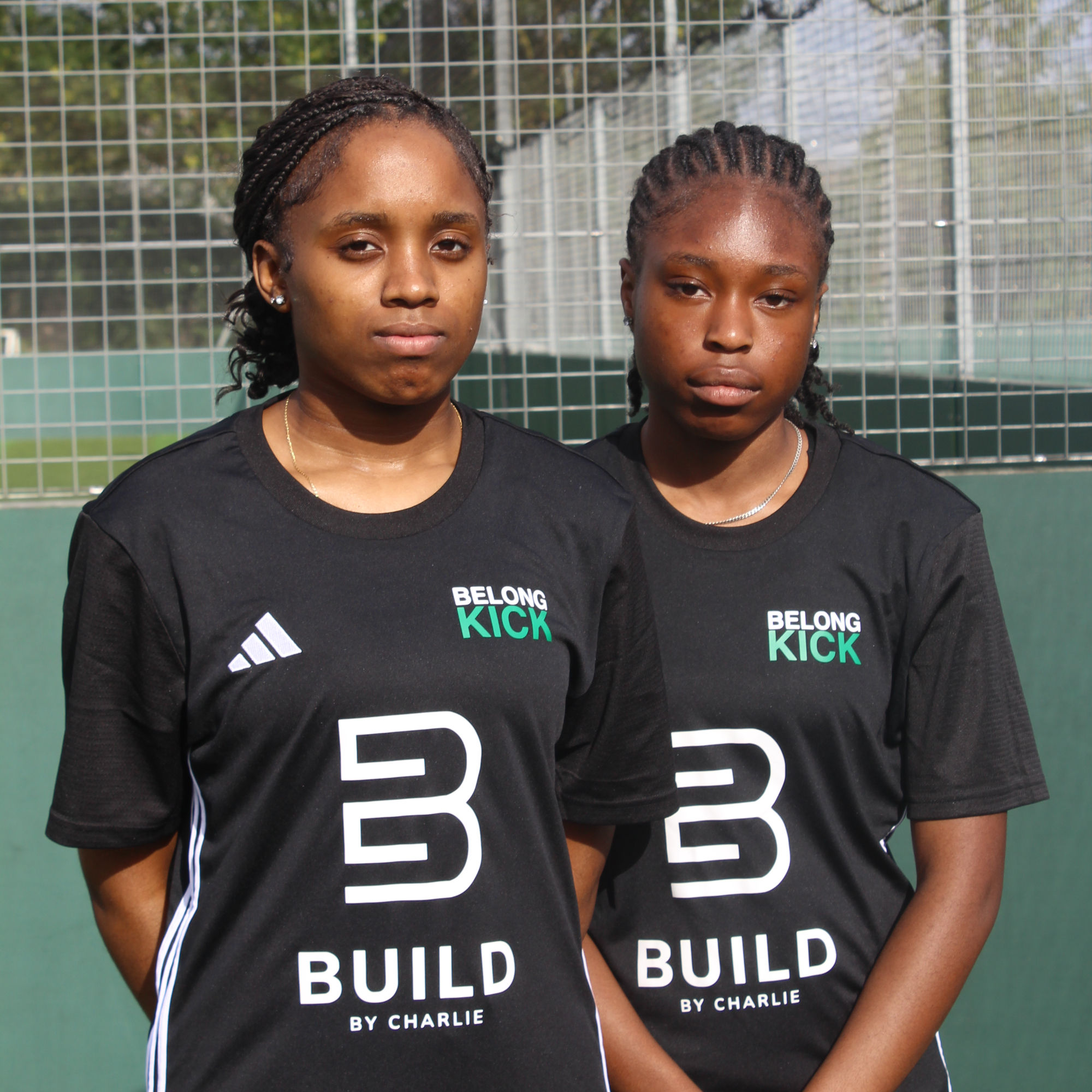 BELONG KICK FOOTBALL SHIRT
