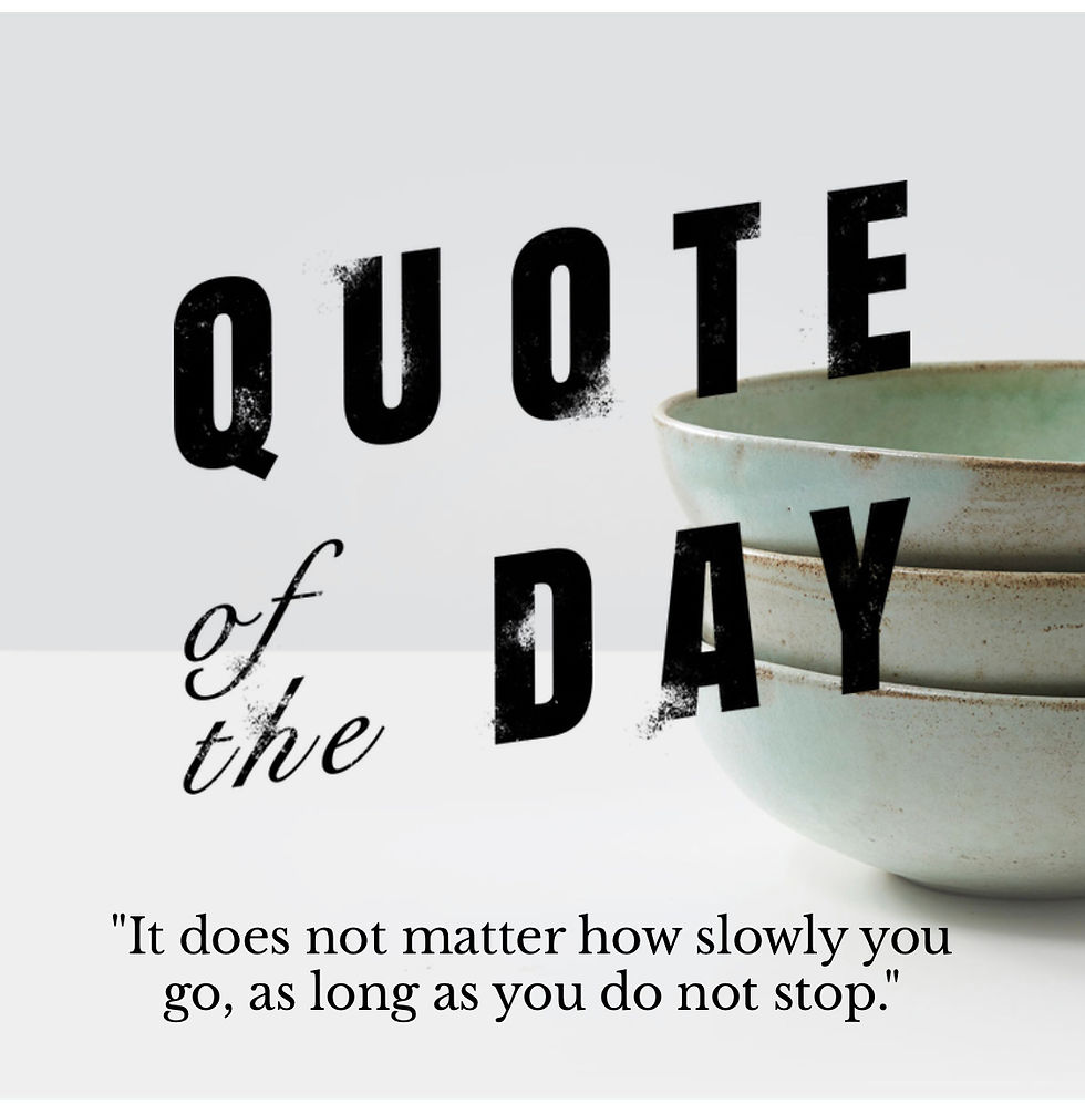 Routine will help you to create true freedom.