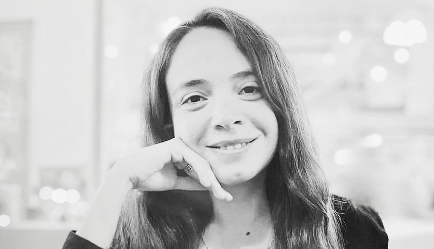 Foto de Marcela Tessada, Psicóloga