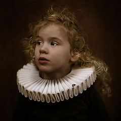 DAGLICHT - DAYLIGHT portraits - Elizabet