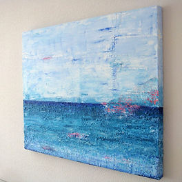 Schilderij-met-structuur-Zee-van-vrijhei