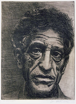 Alberto-Giacometti,-etching-(author-Jan-
