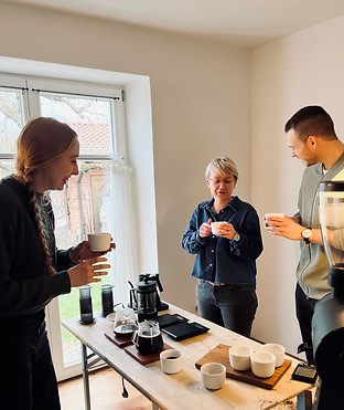 Filterkaffee-Seminar