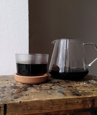 Kaffeeverkostung