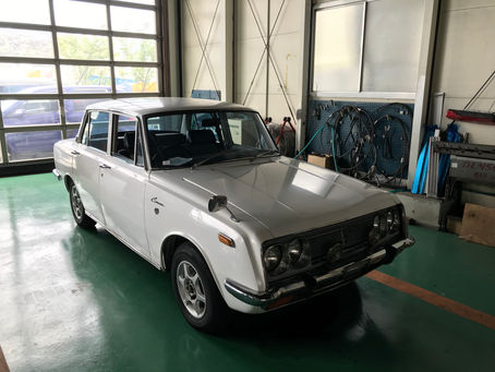 車 シートの張替え