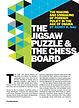 Article-Jigsaw Puzzle & Chessboard