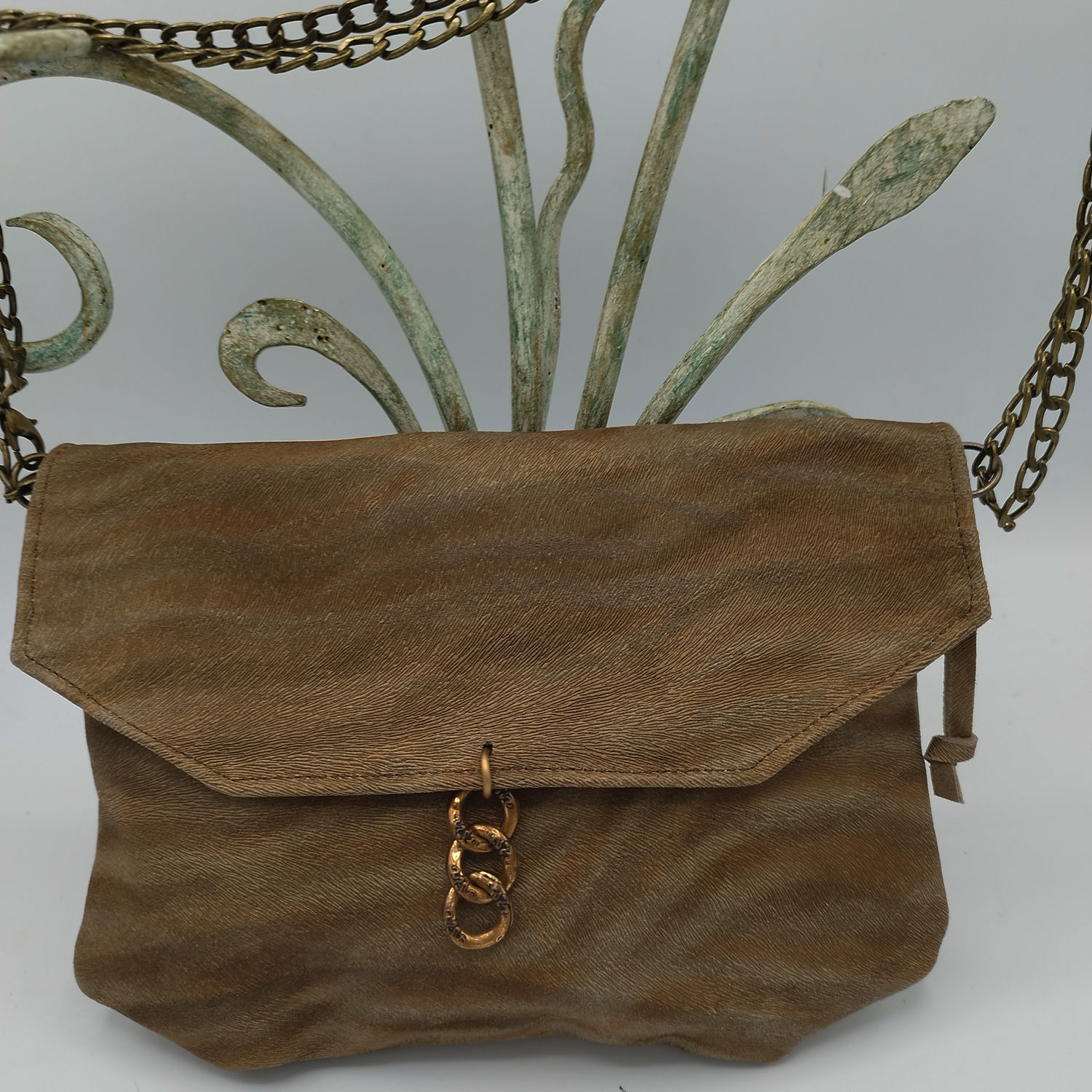 Pochette CLUB Mordorée