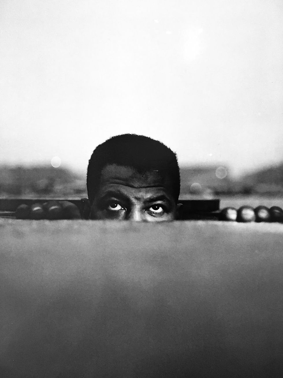 Harlem, New York, 1952