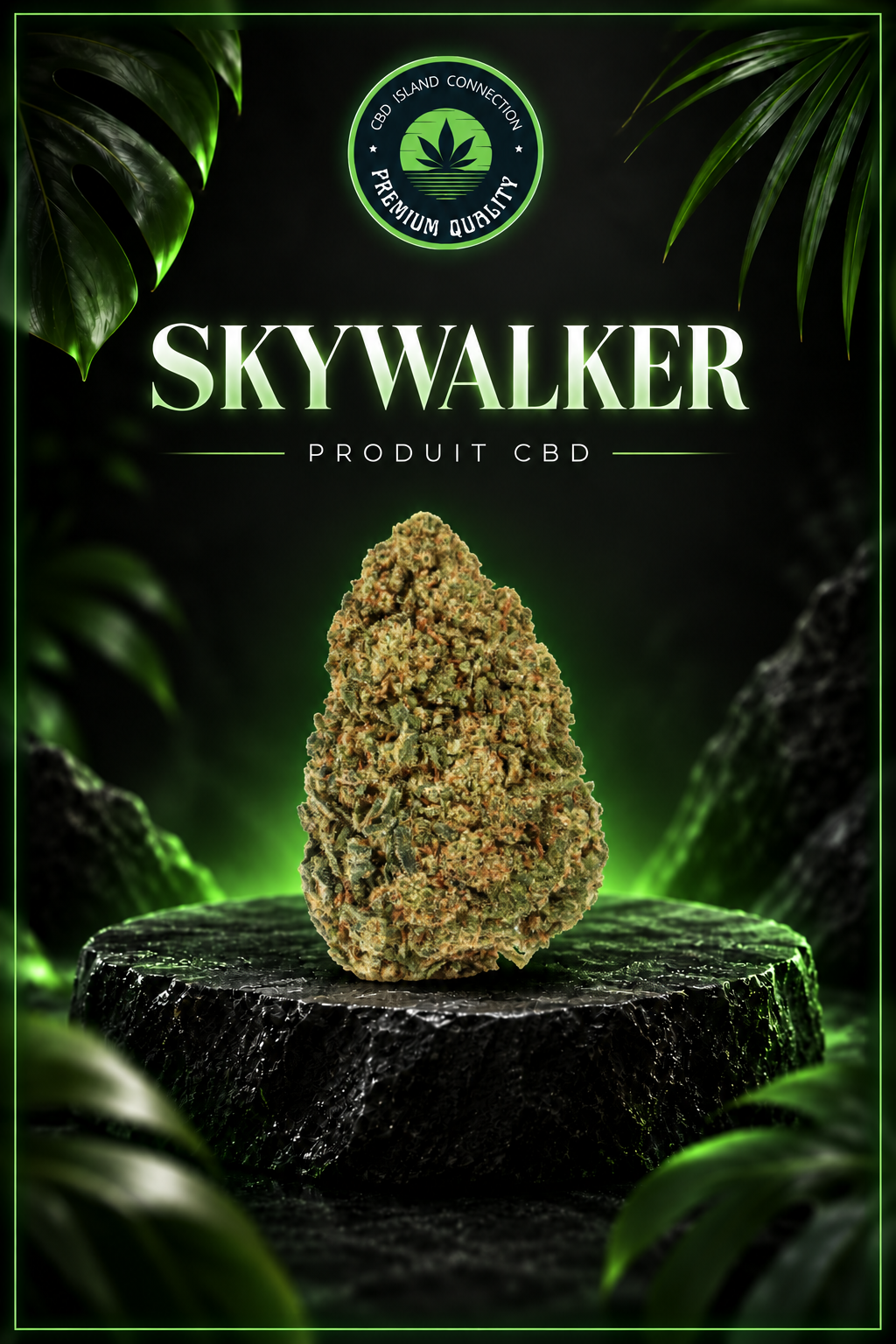 Fleur CBD Skywalker Indoor