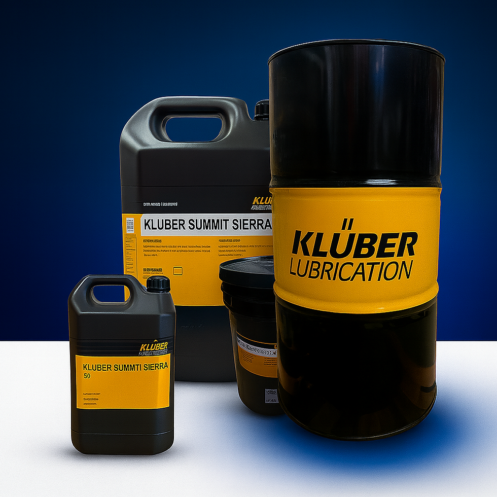 Óleo Semissintético Premium ISO 46 Kompressor Oil 4K - 5000h - 19L