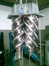 Unidade Compressor Parafuso  GA160 