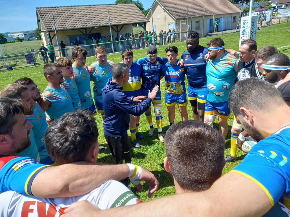 La motivation n’a pas suffi aux Montargois. Photo : Olivier Beaudenon.