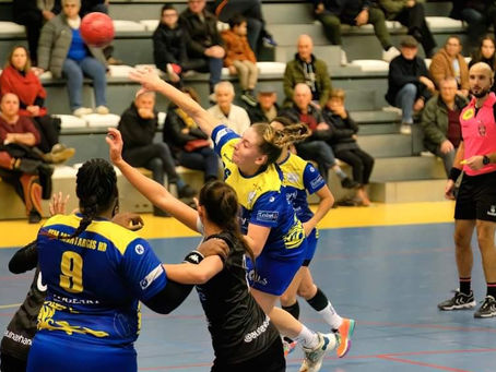 Handball - N2 : Montargis attend Épinal, ce samedi soir, au gymnase du Puiseaux...