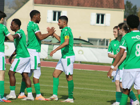 Football : Amilly vise un succès ce dimanche face à Malesherbes pour croire un peu plus au maintien en R2