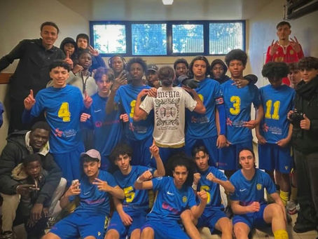 Football - Coupe du Centre (8es de finale) : les U18 de Montargis dominent Romorantin et passent...