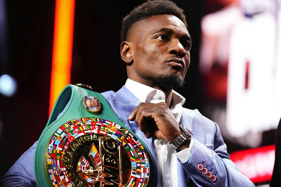 Montargis : la salle de boxe Christian Mbilli sera inaugurée le 30 mai en présence du champion du monde WBC