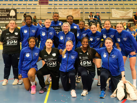 Handball - La folle soirée et le maintien de Montargis en N2 : âme sensible s’abstenir