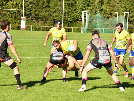 Rugby : Montargis bat l’AS Luynes avec le bonus et domine la Régionale 2