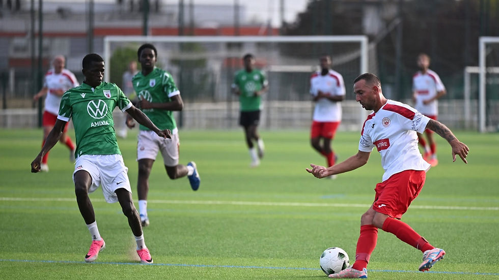 Les footballeurs gâtinais effectuent leurs premiers pas ce dimanche dans leurs championnats respectifs. Photo : FC Mandorais.