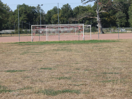 « Qu'est-ce qu'on va faire ? » : face à la sécheresse et aux terrains grillés, les footballeurs manifestent leur inquiétude