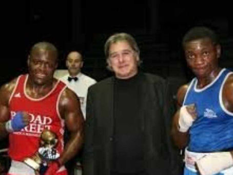 Boxe - Quand Mbilli battait Sadjo, en amateurs, le 3 décembre 2016, à Montargis !