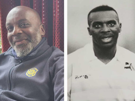 Football : Richard Akiana, entre hier et aujourd'hui, l'histoire et les voyages d'un " oiseau " rare !  