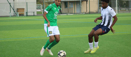 Football - Régional 2 : suite à un arrêté municipal, le match Amilly - Chartres (2) prévu ce dimanche est reporté