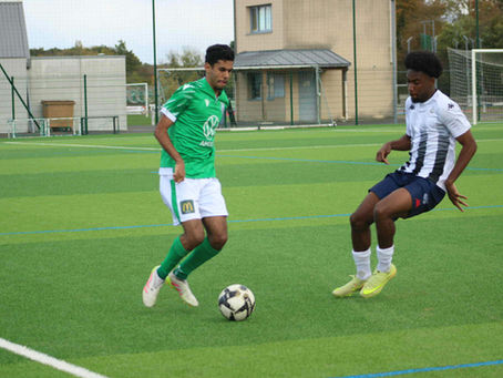 Football - Régional 2 : suite à un arrêté municipal, le match Amilly - Chartres (2) prévu ce dimanche est reporté