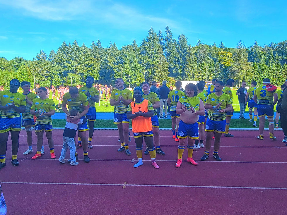 Montargis domine largement Arçay. Photo : Lyes Baloul.