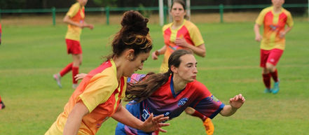Football : la réserve d'Amilly remporte la Coupe Jean Rollet, l'US Cepoy/Corquilleroy féminine chute en finale