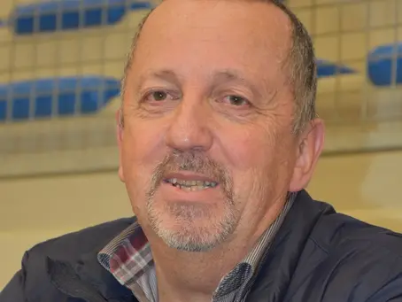 JO 2024 : Francis Perrier retenu pour porter la flamme olympique