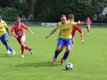 Football : Montargis connaît son adversaire en 16e de finale de la Coupe du Centre