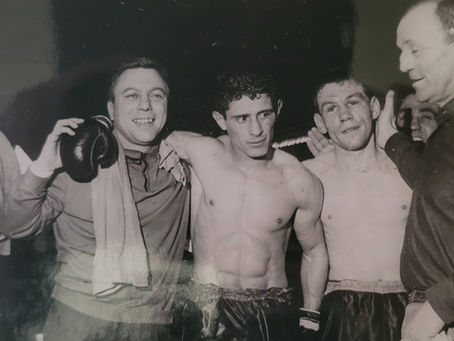 Montargis : Côme Dunis, le maire, aimerait le retour des galas de boxe à la salle des fêtes...