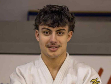 Jujitsu : l'Amillois Tom Melet avec les Bleuets pour les championnats d'Europe U21 d'octobre 2025, en Belgique