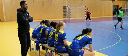 Handball : Montargis - Corbie, sérieuse explication pour le maintien en N2 ce samedi soir