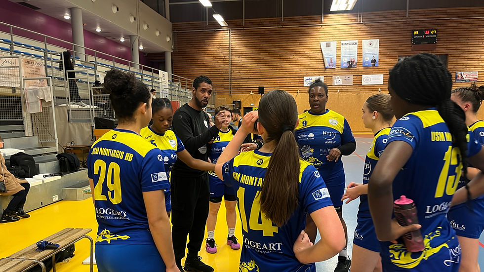 Samedi soir, pour le compte de la treizième journée, les Montargoises se sont inclinées à domicile face à la solide équipe de l’Étoile Sportive Colombienne Handball sur le score de 26-31. Elles enchaînent une troisième défaite d’affilée, les plongeant dans le doute. Montargis est 9e de la poule 5 en Nationale 2. Texte et photo : Thomas Messaoudine.