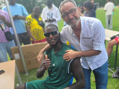 Football : le Montargois Serhou Guirassy dans la liste pour le futur Ballon d’Or