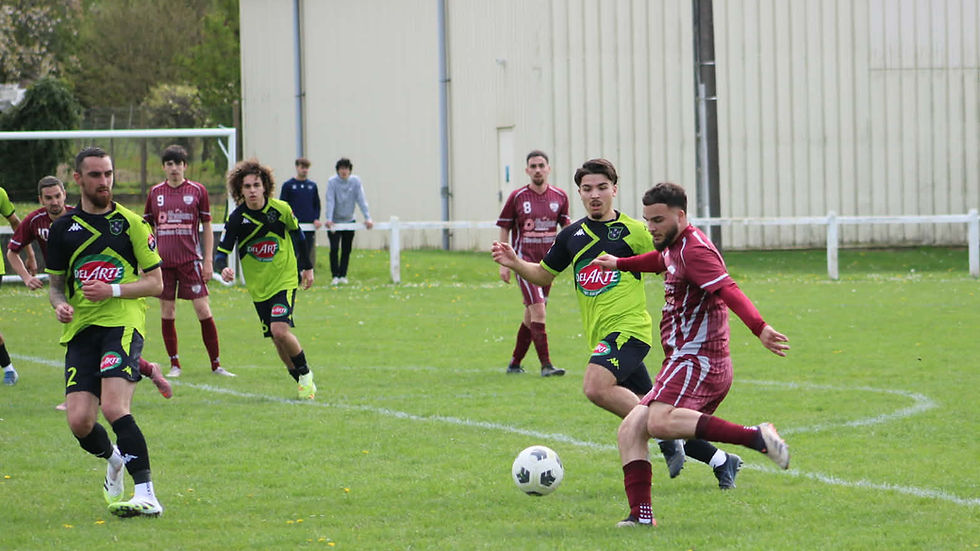 Résultats du week-end sportif : samedi 30 et dimanche 31 mai