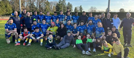 Rugby : quatorzième succès de Montargis ce dimanche en R2, la montée est plus que jamais proche