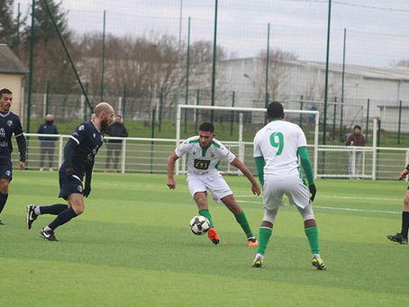 Football : Amilly, Montargis et Villemandeur connaissent leurs adversaires en Régional 2 et Régional 3
