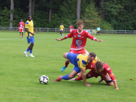 Football : Coupe de France (4e tour) : choc au sommet Amilly - Saint-Pryvé/Saint-Hillaire, Montargis chez une D1