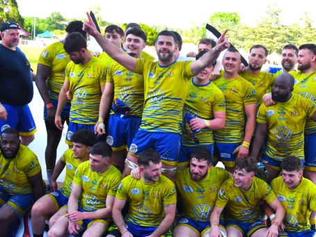 Rugby : Montargis - RC Montreuillois, ce dimanche, en 32e de finale du championnat de France de R2