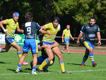 Rugby : Montargis écrase La Châtre et envoie un sérieux signal à ses adversaires en Régionale 1