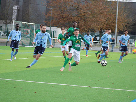 Football : Amilly, une défaite à Déols et de fâcheuses complications pour le maintien en Régional 1