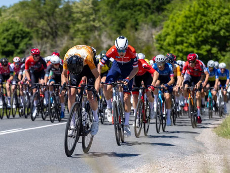 Cyclisme : Louis Hardouin (Guidon Châlettois) remporte la 2e étape du Tour du Loiret, dans le Malesherbois